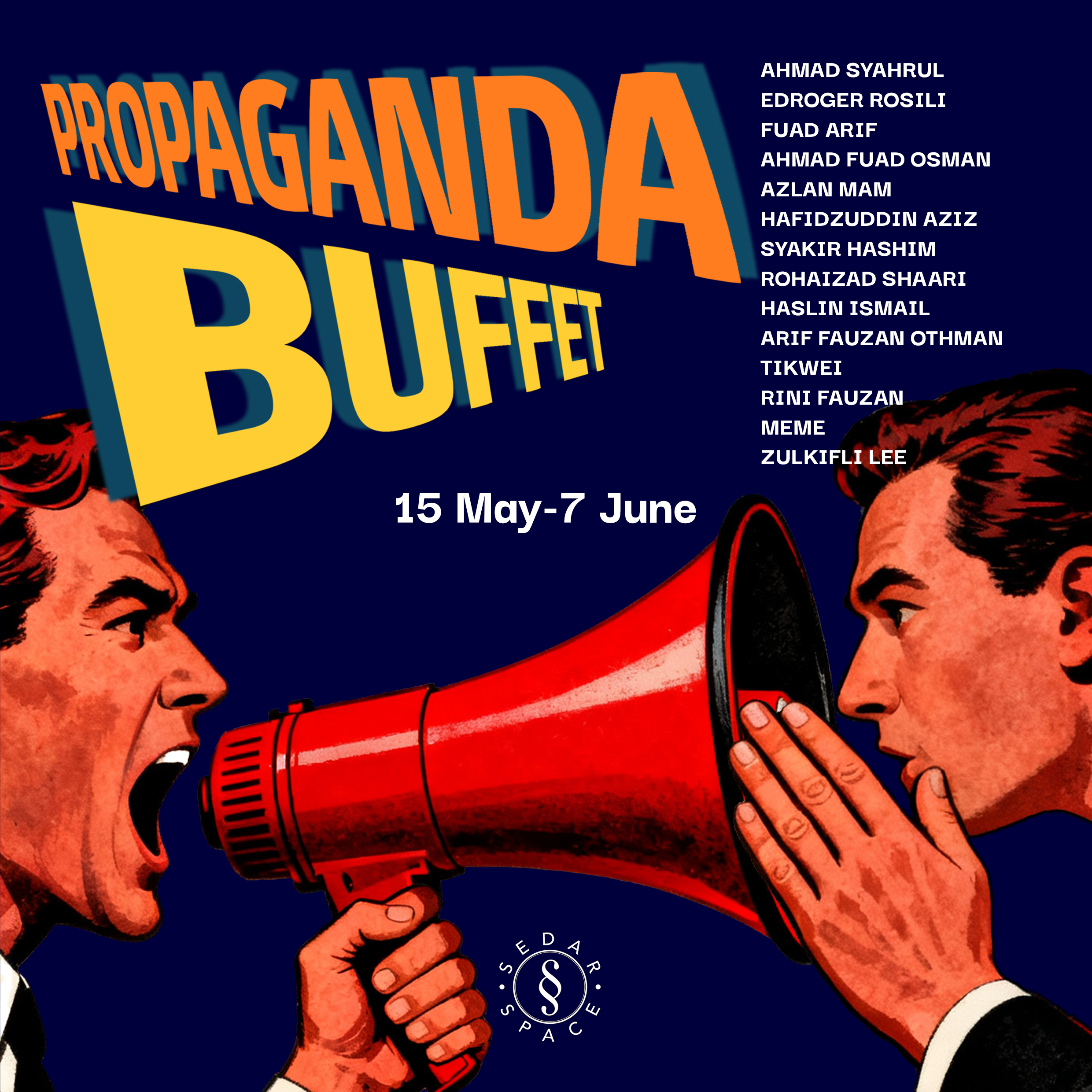 Propaganda Buffet