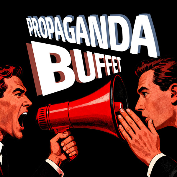 Propaganda Buffet