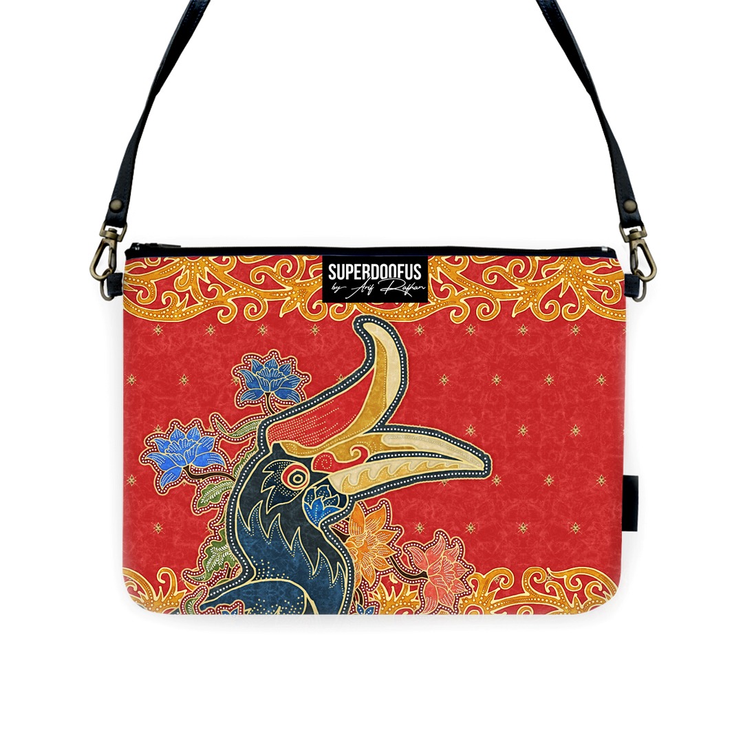Hornbill Sling Bag