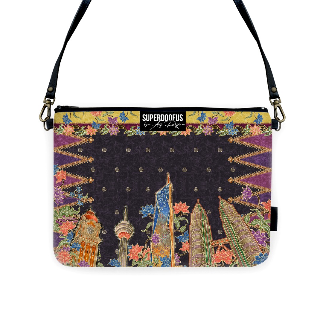 Kuala Lumpur Sling Bag