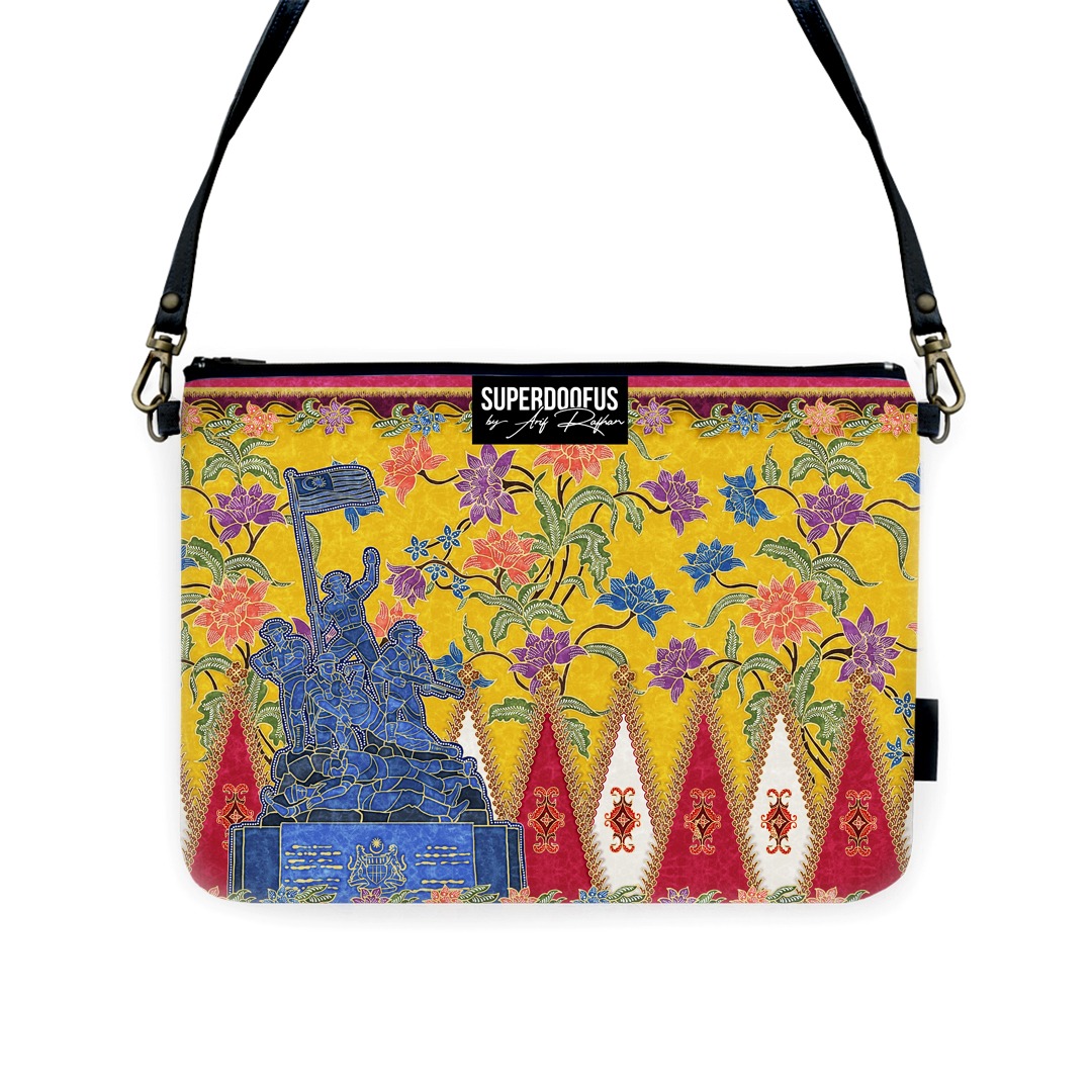 Tugu Negara Sling Bag